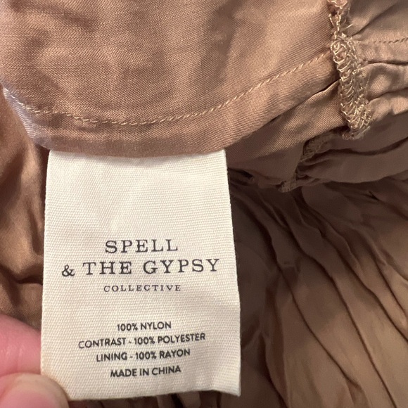 Grace Tulle Maxi Skirt - Picture 9 of 11